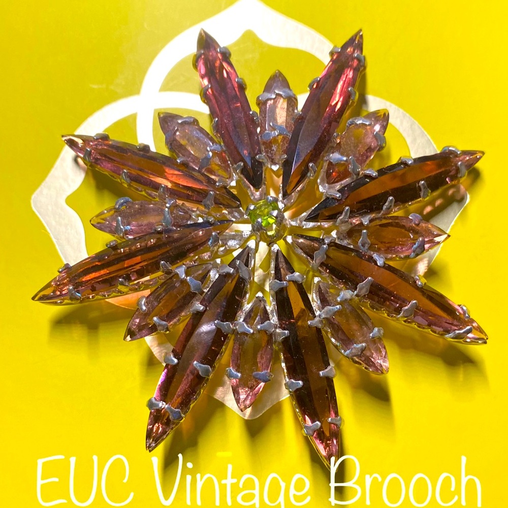 EUC Kendra Scott Vintage Brooch